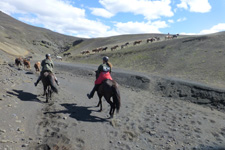 Iceland-East and South-Mountain Spirit Ride - Landmannalaugar